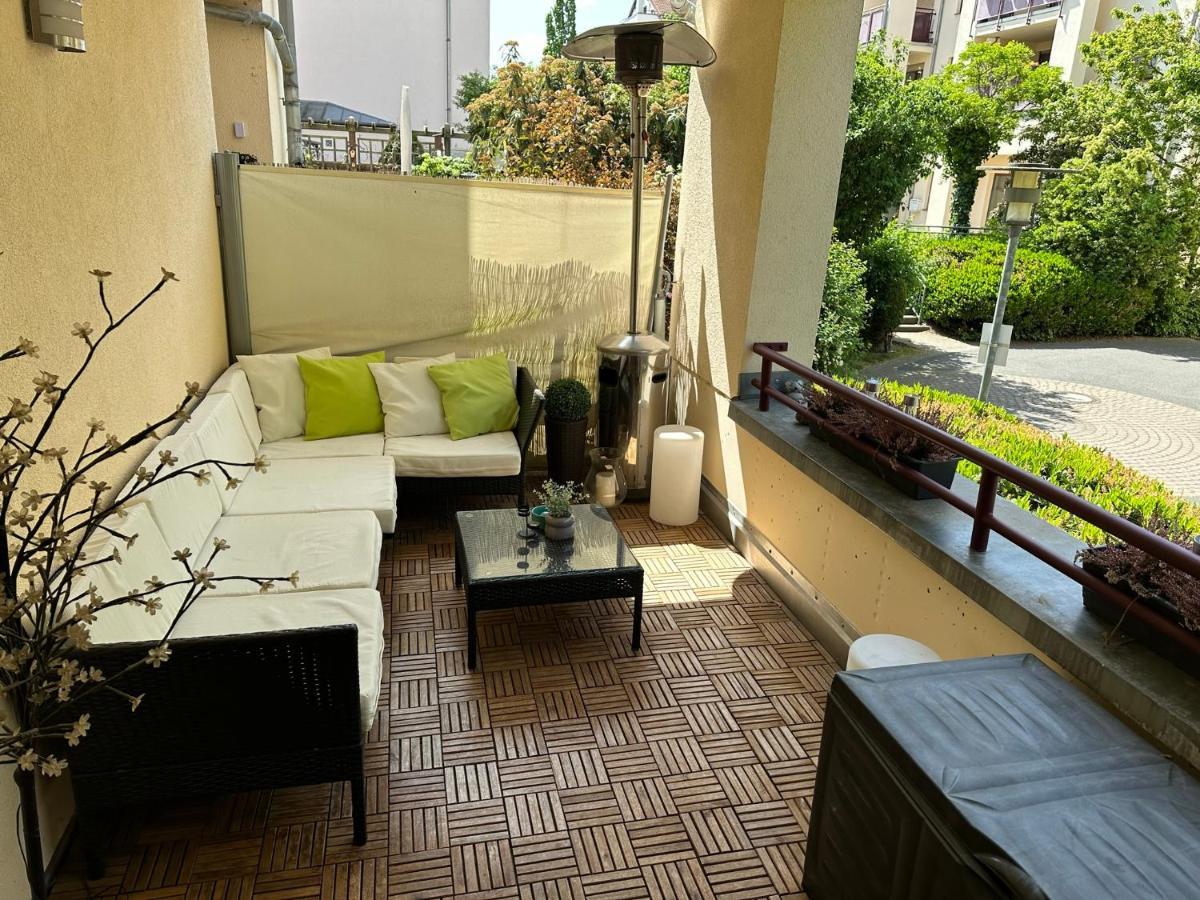 Fhv01 - Ferienwohnung 100M² 6 Personen Garten Und Terrasse 2X Wc 陶哈 外观 照片