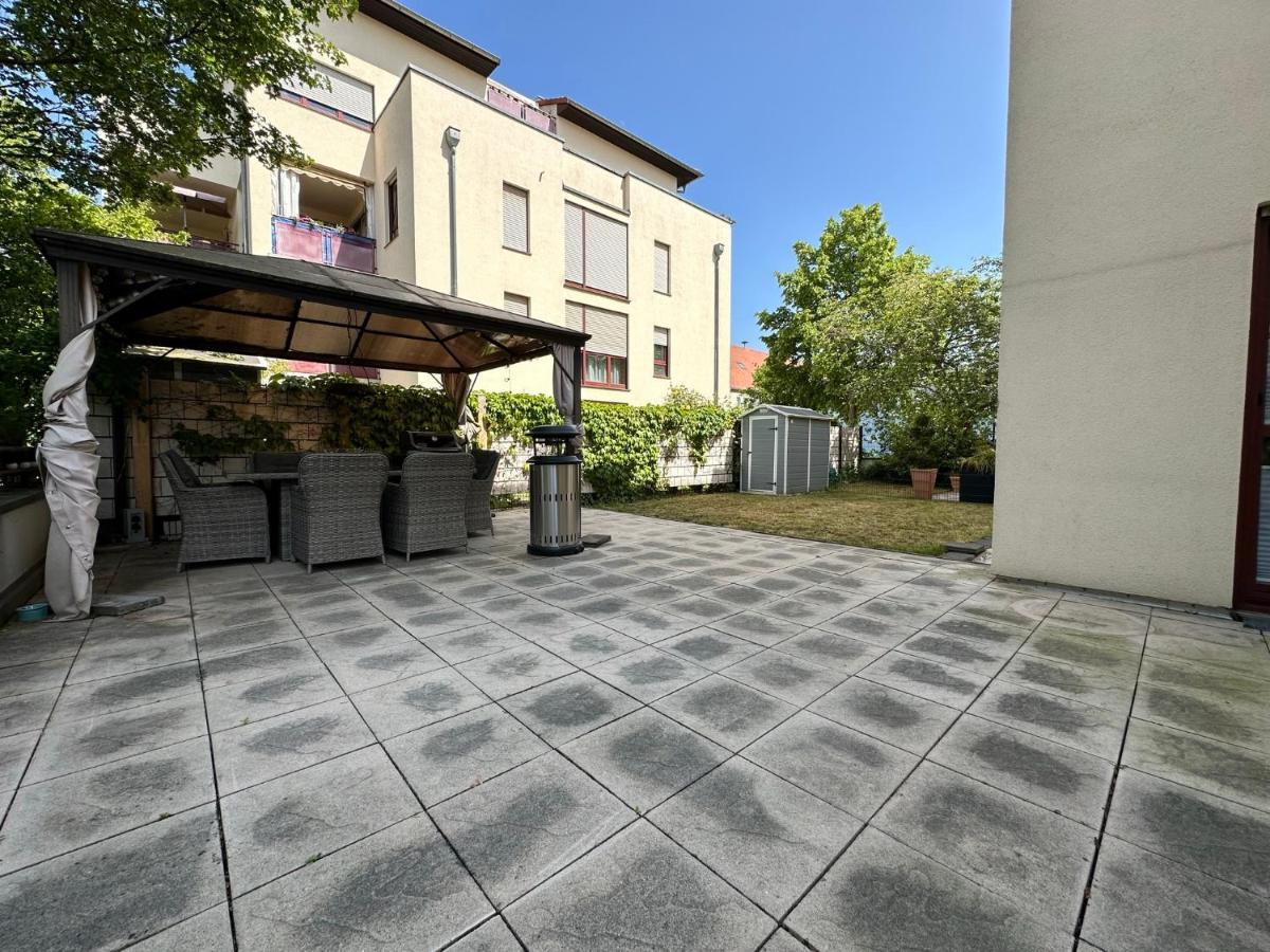 Fhv01 - Ferienwohnung 100M² 6 Personen Garten Und Terrasse 2X Wc 陶哈 外观 照片