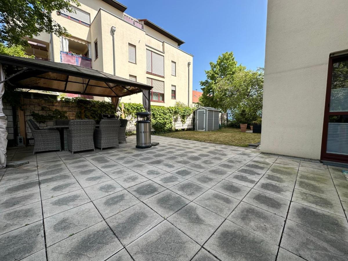 Fhv01 - Ferienwohnung 100M² 6 Personen Garten Und Terrasse 2X Wc 陶哈 外观 照片